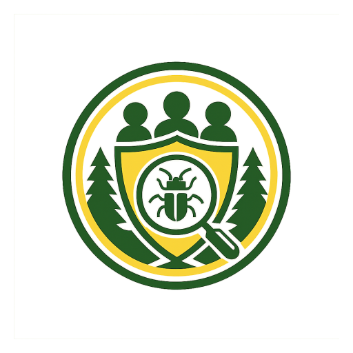 Bug Hunters Club logo